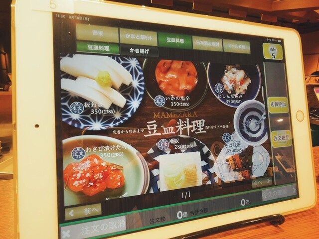 User's recommendation image for 豆皿料理・酒 そばまえ moyuk Sapporo店