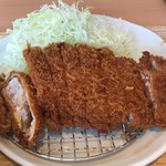 用戶對於かつ満 JO-TERRACE OSAKA店的評論圖