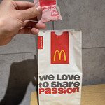 用戶對於マクドナルド 三軒茶屋店的評論圖