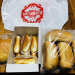 User's review image for シロヤベーカリー 藤田店