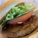 User's review image for モスバーガー 大崎店