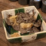 用户对于ジビエの隠家的评论图