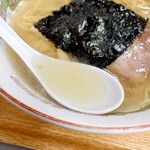 用户对于まるたかラーメン的评论图