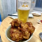 用户对于立ち飲み居酒屋 ドラム缶 神田店的评论图