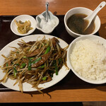 用戶對於上海酒場 千駄ヶ谷店的評論圖