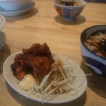 用户对于ラーメンの坊歩 八条店的评论图