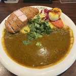 用户对于渡邊カリー 心斎橋店的评论图
