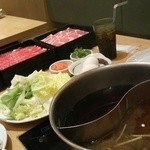 用戶對於しゃぶ菜 イオンモール鶴見緑地店的評論圖
