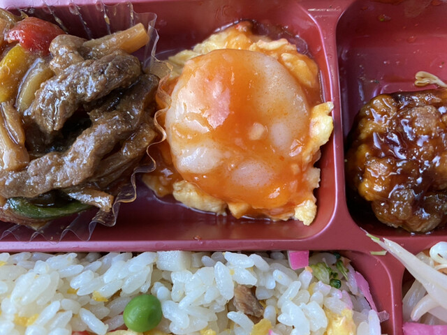 用户对于広東厨房 大丸札幌店的评论高清图