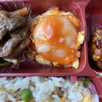 用户对于広東厨房 大丸札幌店的评论图