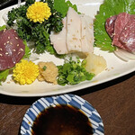 用戶對於地鶏食べ放題 完全個室 ごちそうさん 上野店的評論圖