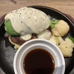 User's review image for 肉が旨いカフェ NICK STOCK 淀屋橋odona店