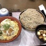 用户对于和食と甘味処 漱石 KYOTO店的评论图