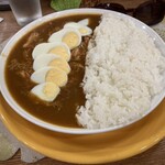 用户对于カリーハウス コロンボ的评论图