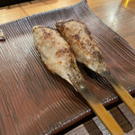 用戶對於ワインと炭火串焼 銀座 荻的評論圖