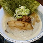 用戶對於らーめん 夢屋台 大東店的評論圖