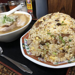 用戶對於こく一番 ラーメン みどりや的評論圖