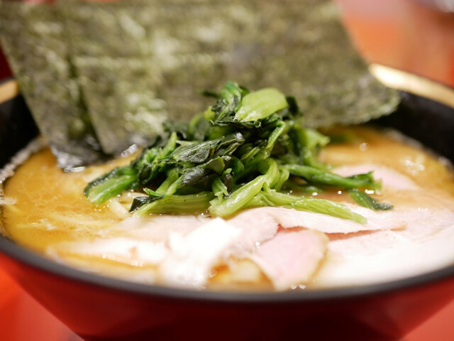 用戶對於横浜家系総本山 吉村家直系店 ラーメン内田家的評論高清圖