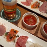 用户对于ブラッセリー・ビアブルヴァード的评论图