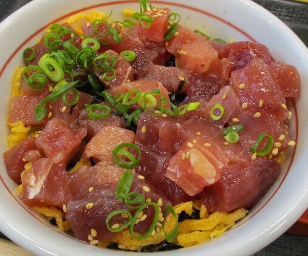 用户对于なか卯 都島本通店的评论图