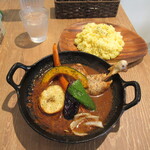 用户对于curry kitchen SPICE POT! 琴似店的评论图
