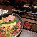 用戶對於焼肉 蓮的評論圖