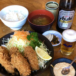 用戶對於とんかつ わらしっ子的評論圖