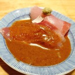 用戶對於日本橋海鮮丼 つじ半 ミッドタウン店的評論圖