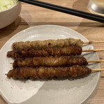 用戶對於博多とりかわ 大臣 駅西串房的評論圖