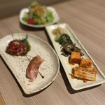 用戶對於近江うし 焼肉 にくTATSU 青山本店的評論圖