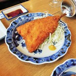 用戶對於磯丸水産 十三西口駅前店的評論圖