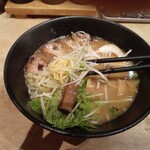 用戶對於俺の創作らぁめん 極や 神田 神保町店的評論圖