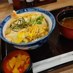 用戶對於丼丼亭 あべちか店的評論圖