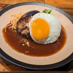 用戶對於山本のハンバーグ 中目黒的評論圖