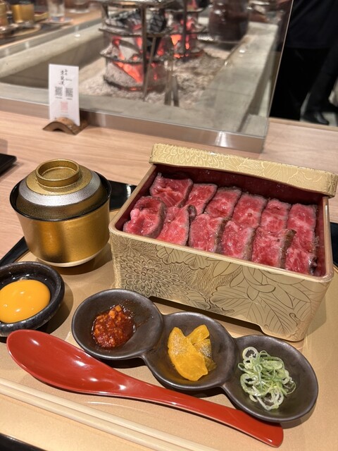 用戶對於匠のお重 和牛 韋駄天的評論高清圖