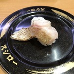 用户对于スシロー 博多駅南店的评论图