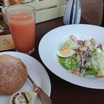 用戶對於デニーズ ThinkPark店的評論圖