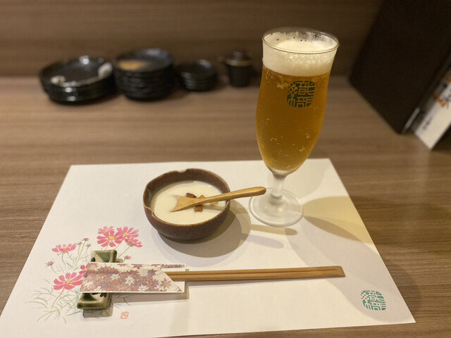 用户对于和菜酒房 おりべ的评论高清图