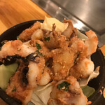 User's review image for enjoy teppan TAMI