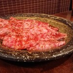 用戶對於炭火焼肉酒家 びっくりや 大井町店的評論圖