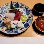 用户对于酒菜食房いち的评论图