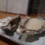 用戶對於茅場町 牡蠣入レ時的評論圖