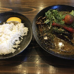 用戶對於スープカレー モグモグ的評論圖