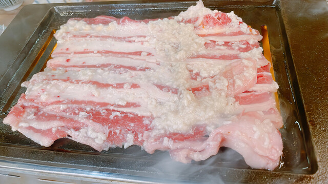 用戶對於焼肉 ミートパンチ的評論高清圖