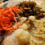 用戶對於九州じゃんがららあめん 赤坂店的評論圖