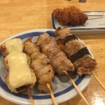 User's review image for かぶら屋 五反田店