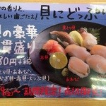 用戶對於スシロー 京都桂店的評論圖