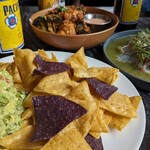 用戶對於el caliente modern mexicano的評論圖