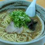 用户对于ラーメンハウス盾的评论图
