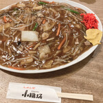 用户对于らーめん処 小樽坂的评论图